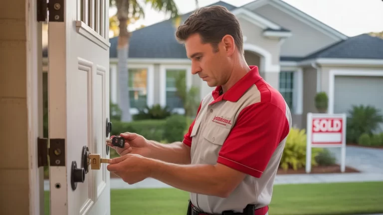 new home locksmith orlando