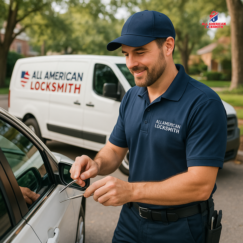 How to Get the Best Results from Mobile Locksmith Services in Winter Park
