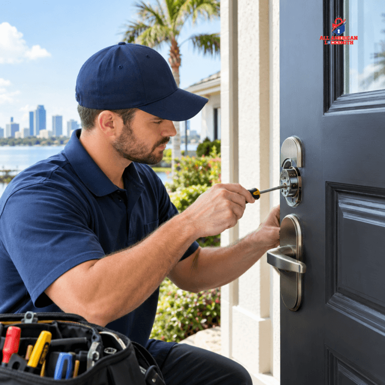 7 Signs Your Orlando Home's Lock Needs Repair Now
